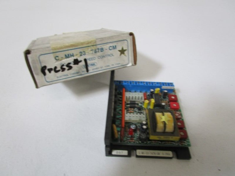 ELECTROL C-MH-23-787B-CM NSMP