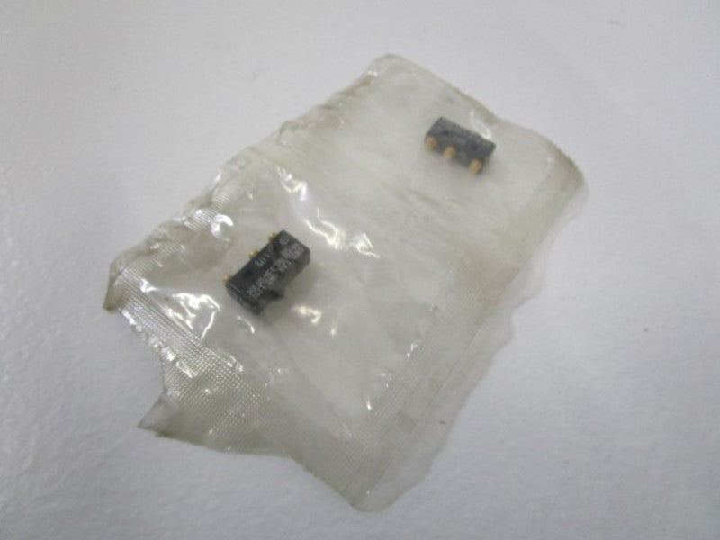 LOT OF 2 MICROSWITCH BASIC SWITCH 11SM244-T *NEW IN BAG*