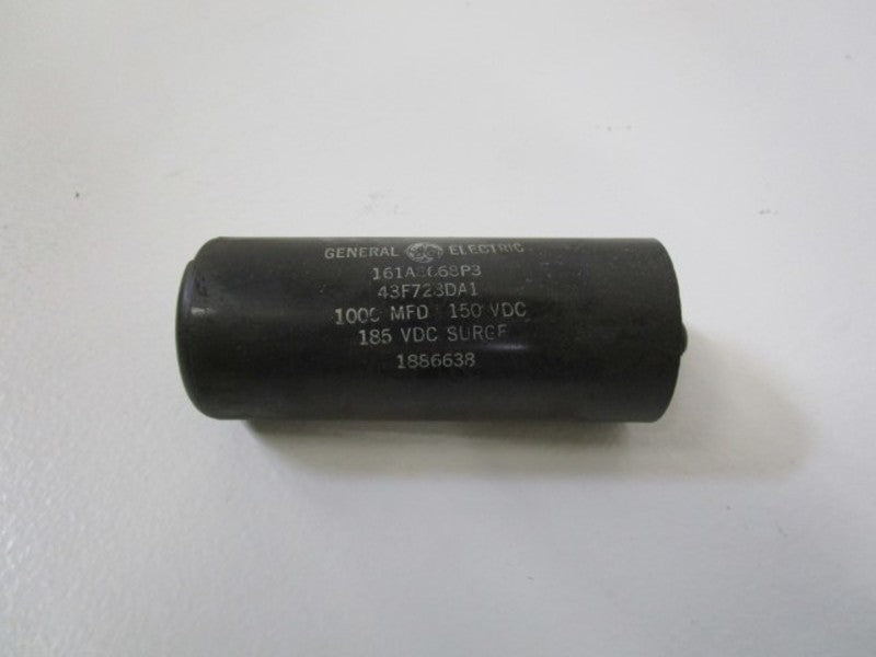 GENERAL ELECTRIC CAPACITOR 150VDC 161A8668P3  UNMP