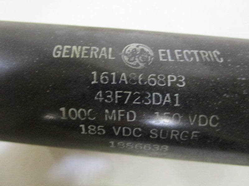 GENERAL ELECTRIC CAPACITOR 150VDC 161A8668P3  UNMP