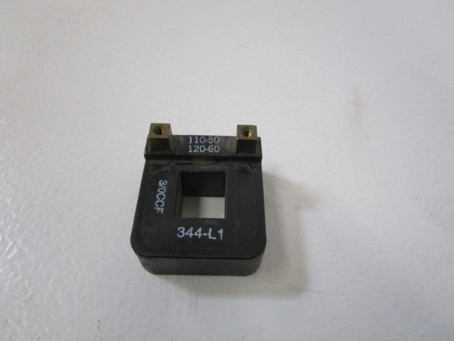 JOSLYN CLARK COIL 110/120V 344-L1 *USED*