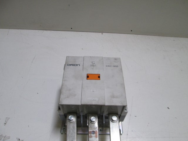 ORION CONTACTOR CRC-600 *USED*