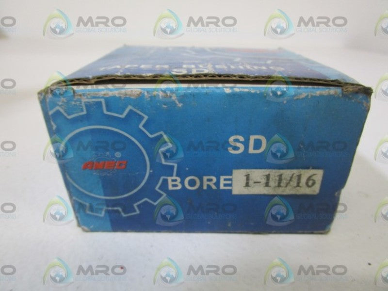 AMEC SD BORE 1-11/16  NSMP