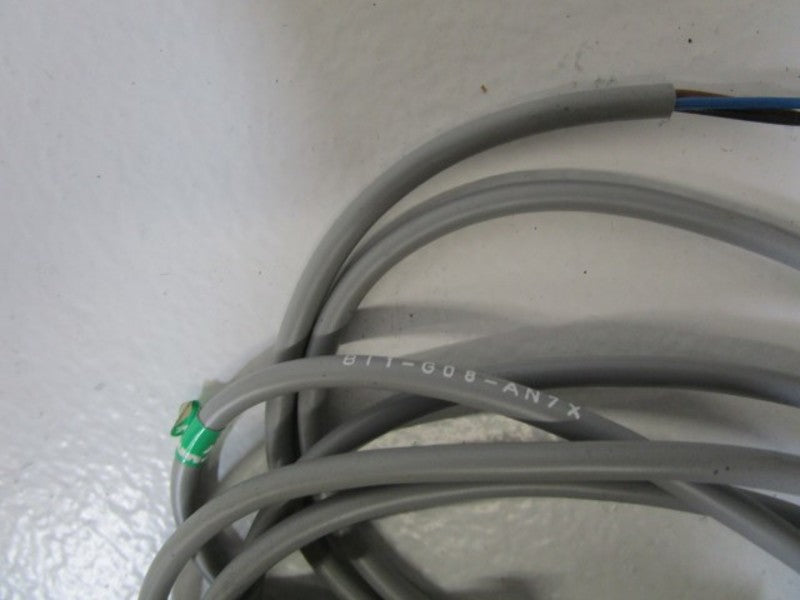 TURCK PROXIMITY SWITCH BI1-G08-AN7X *NEW NO BOX*