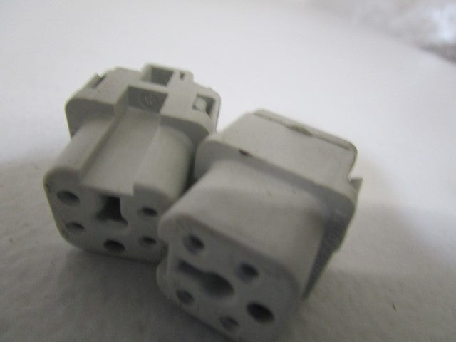 LOT OF 2 PHOENIX CONTACT HC-A4-EBUS 1774908 *NEW IN BOX *