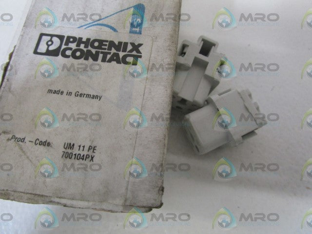 LOT OF 2 PHOENIX CONTACT HC-A4-EBUS 1774908 *NEW IN BOX *