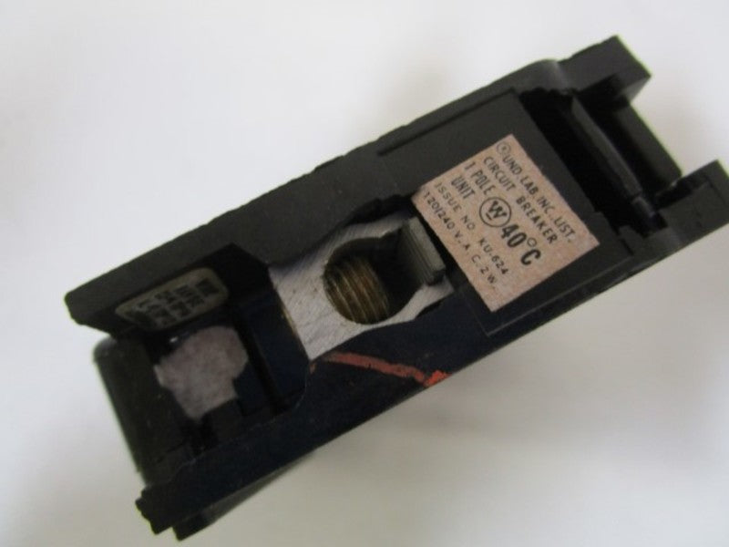 WESTINGHOUSE CIRCUIT BREAKER B160  NSNP