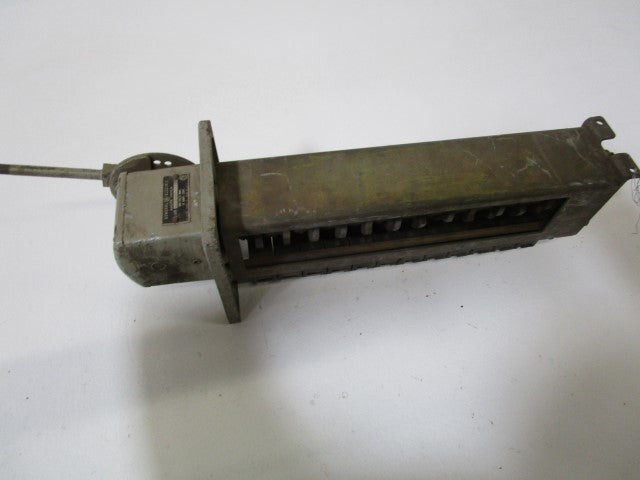 GENERAL ELECTRIC MASTER SWITCH 3012N412M8H00AB00 *USED*