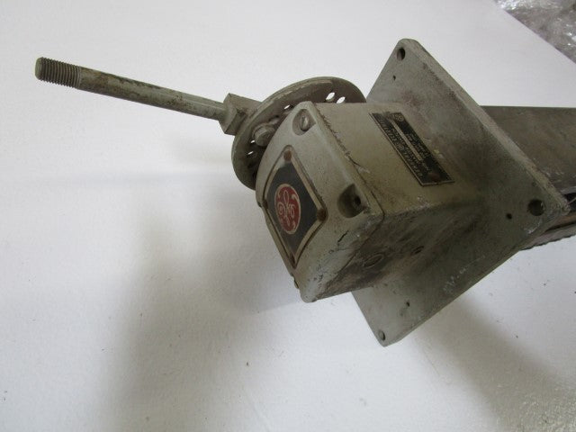 GENERAL ELECTRIC MASTER SWITCH 3012N412M8H00AB00 *USED*