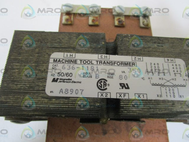 MAGNETEK TRANSFORMER 636-1181 *NEW NO BOX *