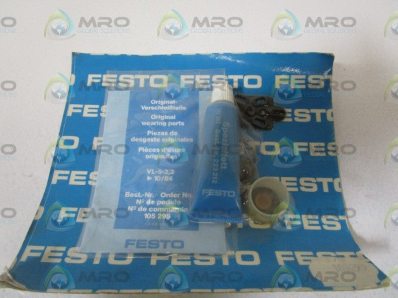 FESTO 105295 KIT   NSNP IN FACTORY PACKAGE