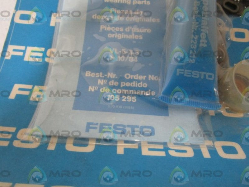 FESTO 105295 KIT   NSNP IN FACTORY PACKAGE