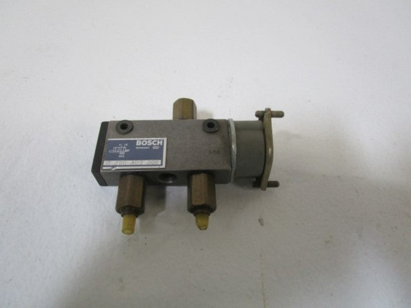 BOSCH VALVE 0820403006  UNMP