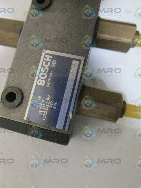 BOSCH VALVE 0820403006  UNMP