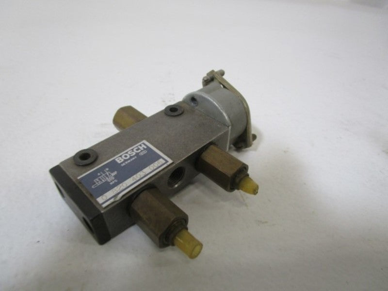 BOSCH VALVE 0820403006  UNMP
