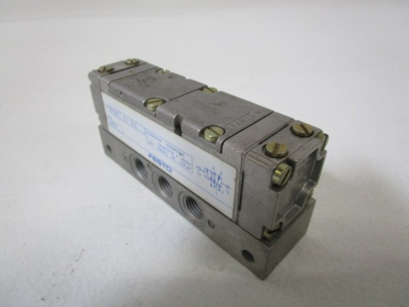 FESTO VALVE CJ-5/2 W/ CAS-1/4NPT  NSNP