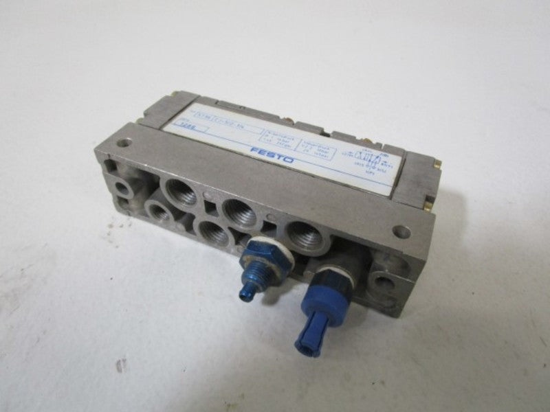 FESTO VALVE CJ-5/2-1/4  UNMP