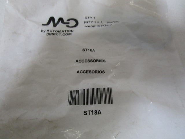 AUTOMATION DIRECT BRACKET ST18A * NEW IN FACTORY BAG *