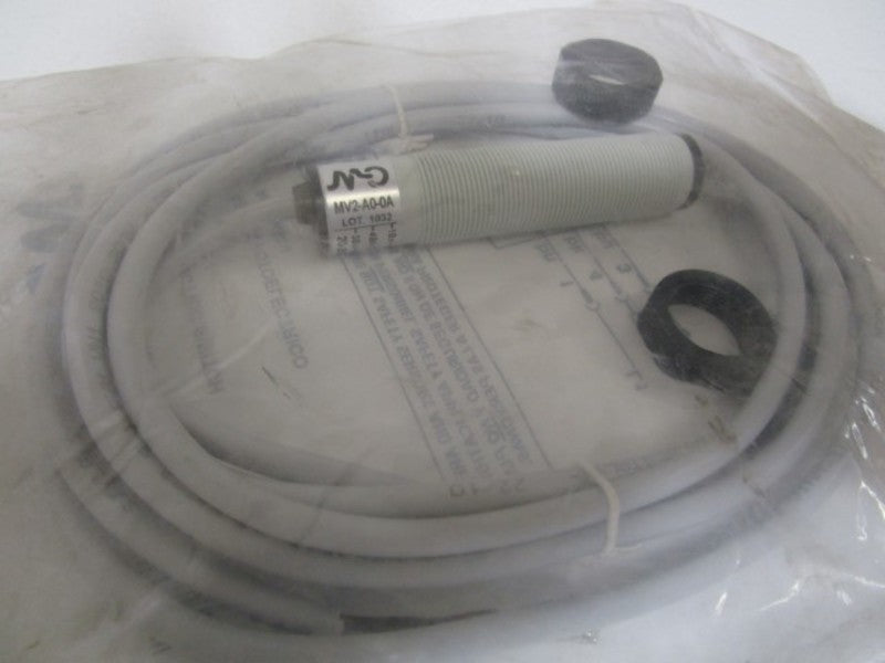 AUTOMATION DIRECT PHOTOELECTRIC SWITCH MV2-A0-0A * NEW IN FACTORY BAG *