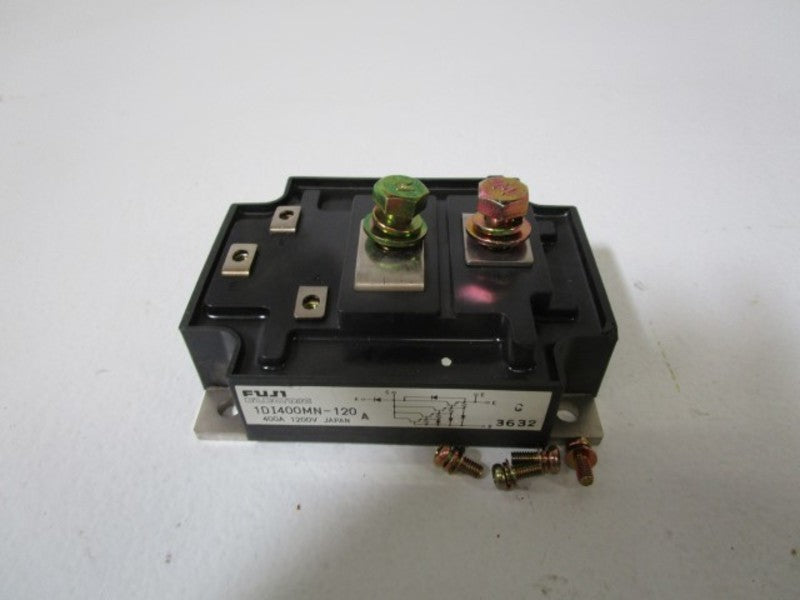 FUJI ELECTRIC TRANSISTOR 400A, 1200V 1DI400MN-120  NSNP