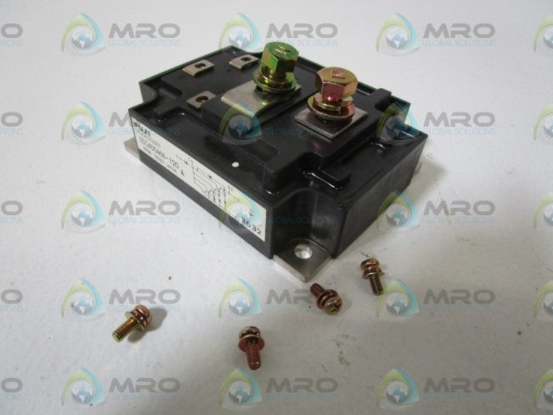 FUJI ELECTRIC TRANSISTOR 400A, 1200V 1DI400MN-120  NSNP