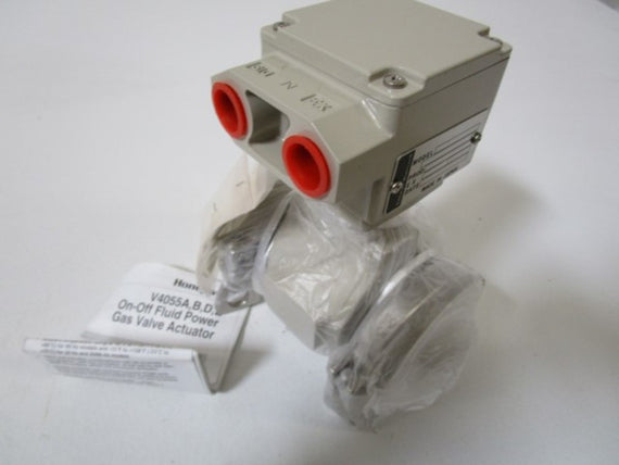 YAMATAKE/HONEYWELL GAS VALVE ACTUATOR KID20B-0025PL51XY-X *NEW NO BOX*