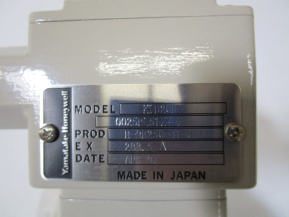 YAMATAKE/HONEYWELL GAS VALVE ACTUATOR KID20B-0025PL51XY-X *NEW NO BOX*