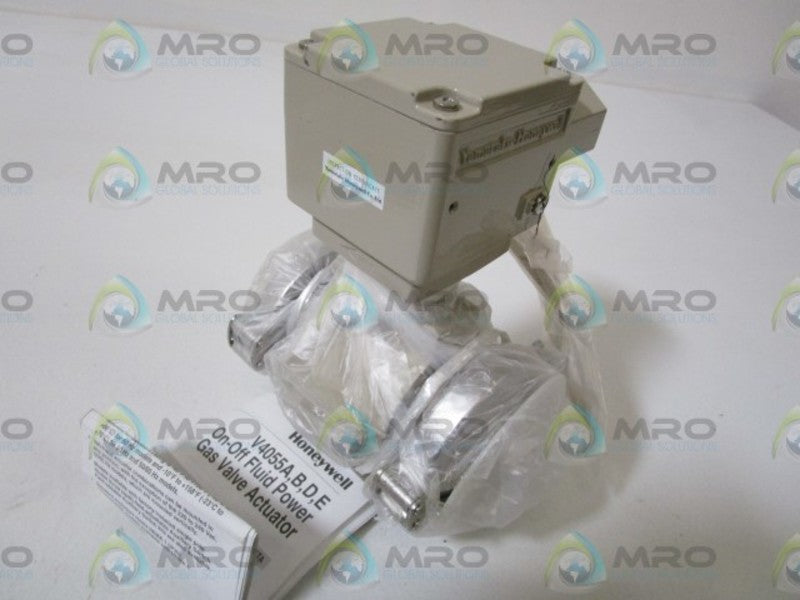 YAMATAKE/HONEYWELL GAS VALVE ACTUATOR KID20B-0025PL51XY-X *NEW NO BOX*