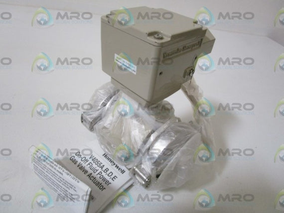 YAMATAKE/HONEYWELL GAS VALVE ACTUATOR KID20B-0025PL51XY-X *NEW NO BOX*