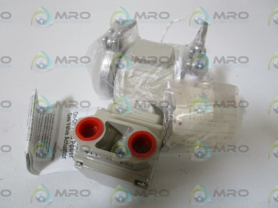 YAMATAKE/HONEYWELL GAS VALVE ACTUATOR KID20B-0025PL51XY-X *NEW NO BOX*