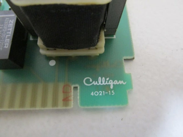 CULLIGAN BOARD 4021-15  NSNP