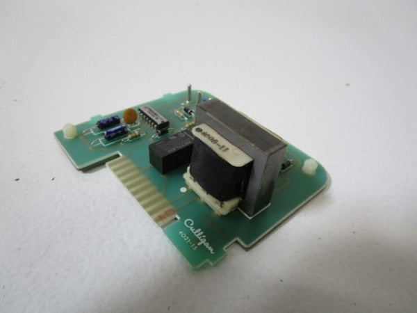 CULLIGAN BOARD 4021-15  NSNP