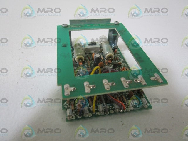 PANALARM BOARD 81-TFS5-24V *NEW NO BOX*