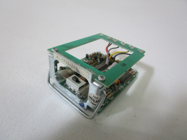 PANALARM BOARD 81-TFS5-24V *NEW NO BOX*