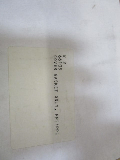 SPIRAX SARCO COVER GASKET ONLY PPC&PPF 66105 *NEW NO BOX*