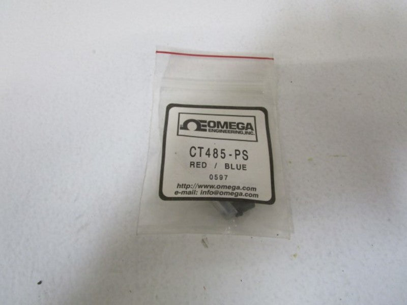 OMEGA RE/BLUE PEN SET CT485-PS * NEW IN FACTORY BAG *