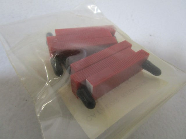 LOT OF 6 RED PEN 0100-0106-06 *NEW IN BAG*