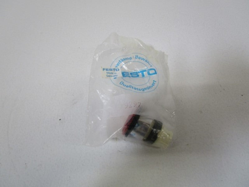 FESTO MUSHROON PUSHBUTTON 9297  NSMP