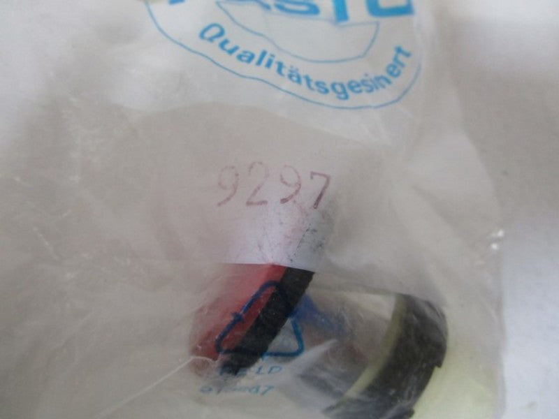 FESTO MUSHROON PUSHBUTTON 9297  NSMP