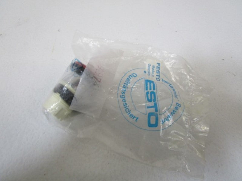 FESTO MUSHROON PUSHBUTTON 9297  NSMP