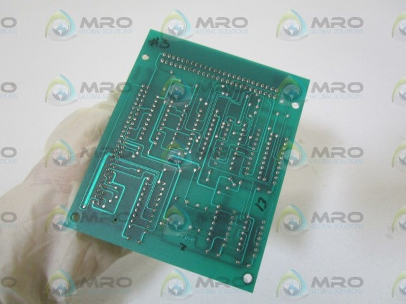 BOARD ED11911B  NSNP