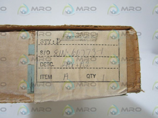 FOXBORO MODULE PROPORTIONAL CONTROL 2AX+A2 *NEW IN BOX*