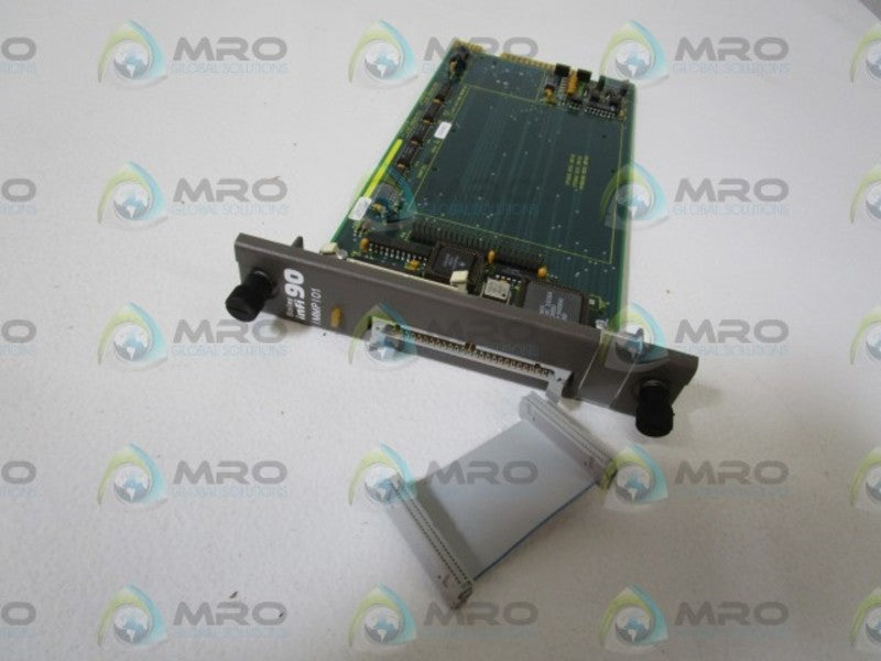 BAILEY IMMPI01 INTERFACE MODULE PROCESSOR  NSMP