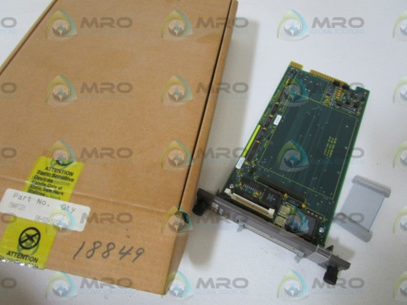 BAILEY IMMPI01 INTERFACE MODULE PROCESSOR  NSMP