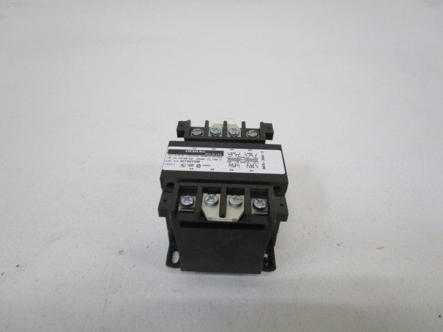 SIEMENS TRANSFORMER MT0075M *NEW IN BOX*
