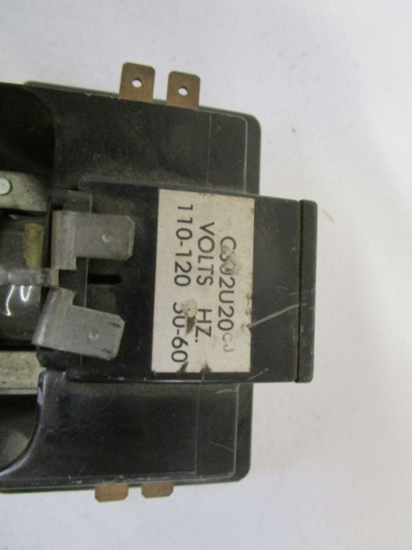 ARROW HART CONTACTOR 110-120V C302U20  UNMP
