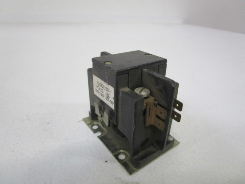ARROW HART CONTACTOR 110-120V C302U20  UNMP