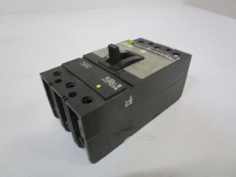 SQUARE D KHL36150 CIRCUIT BREAKER 150A *USED*