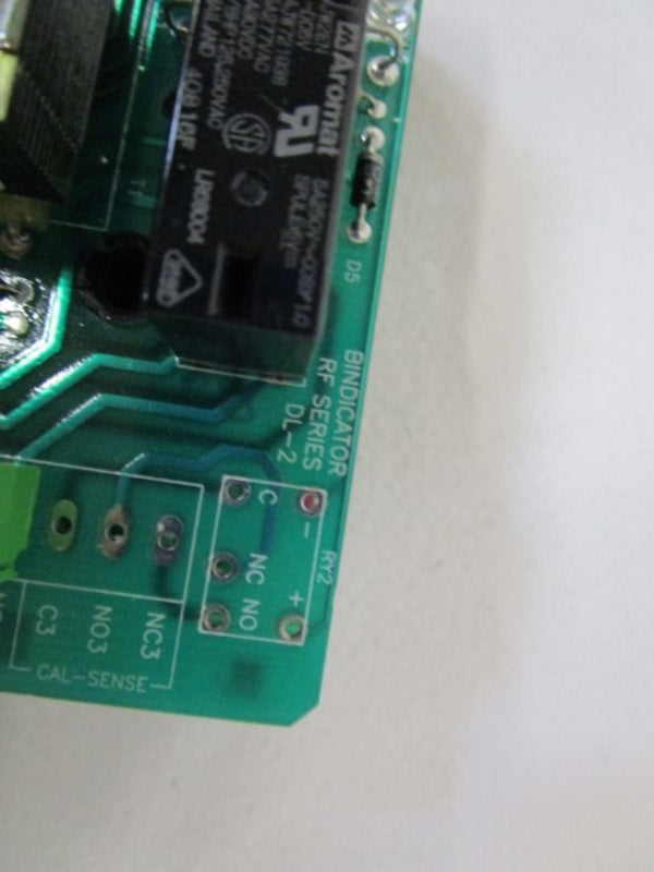 BINDICATOR DL-2 POINT LEVEL BOARD ASSEMBLY  UNMP