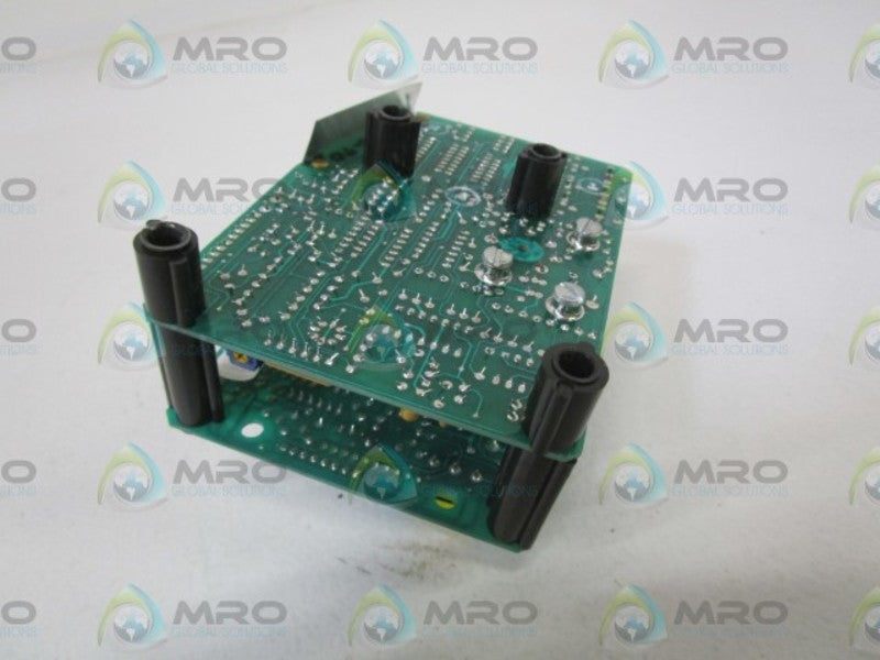 BINDICATOR DL-2 POINT LEVEL BOARD ASSEMBLY  UNMP